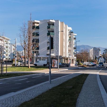 Lac-Montagne-Leman-Geneva, Garage, Tram Annemasse Eksteriør bilde